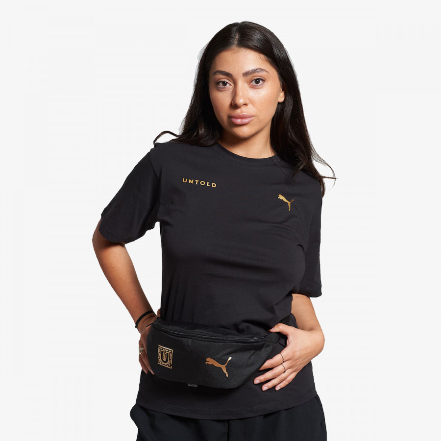 PUMA Borsete UNTOLD X PUMA Waist Bag PUMA Black 