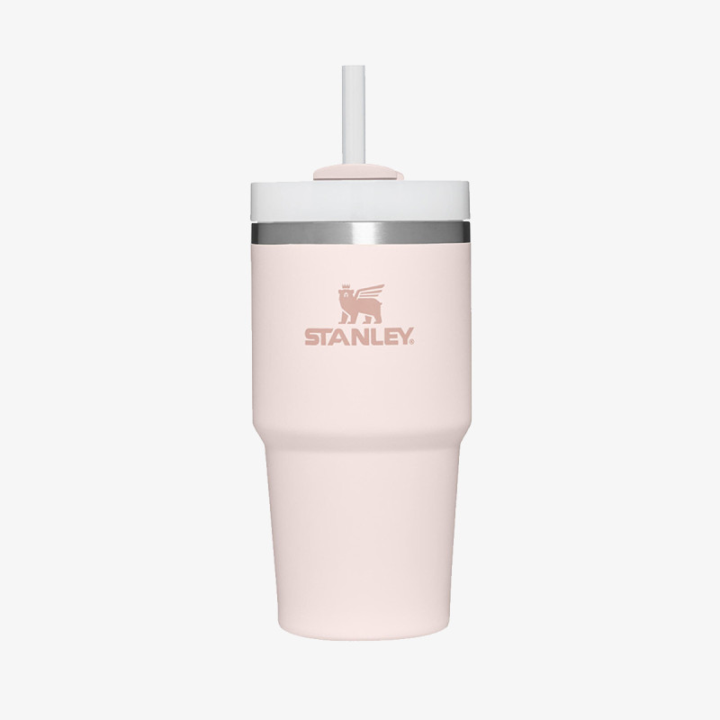 Stanley STICLA PENTRU APA STAN ADV 20OZ QNCHRH2.O TM TUMB ROSE QUA