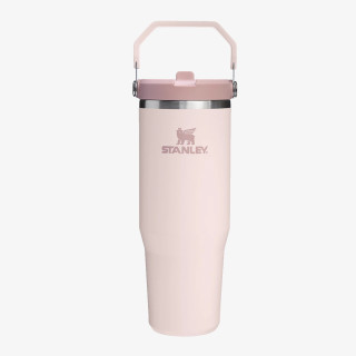 Stanley STICLA PENTRU APA STAN 30OZ ICEFLW FLPSTRW2.0 TUMB ROSE QU