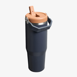 Stanley STICLA PENTRU APA STAN 30OZ ICEFLW FLPSTRW2.0 TUMB TWILIGH 