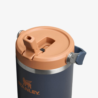 Stanley STICLA PENTRU APA STAN 30OZ ICEFLW FLPSTRW2.0 TUMB TWILIGH 