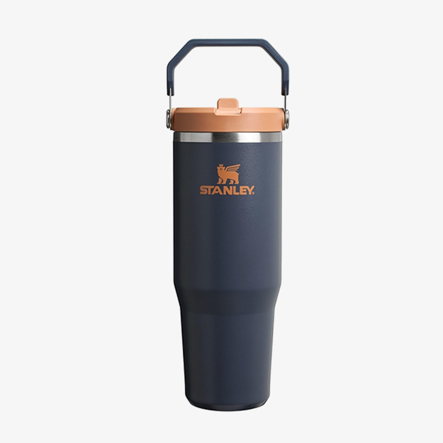 Stanley STICLA PENTRU APA STAN 30OZ ICEFLW FLPSTRW2.0 TUMB TWILIGH 