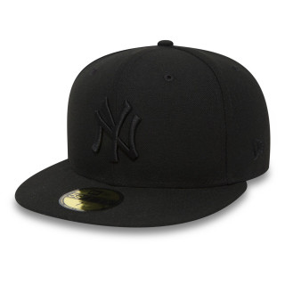 NEW ERA Sapca KAPA BLACK ON BLACK New York Yankees 