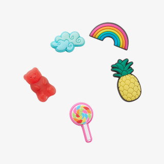 CROCS Pandativ Happy Candy 5 Pack 