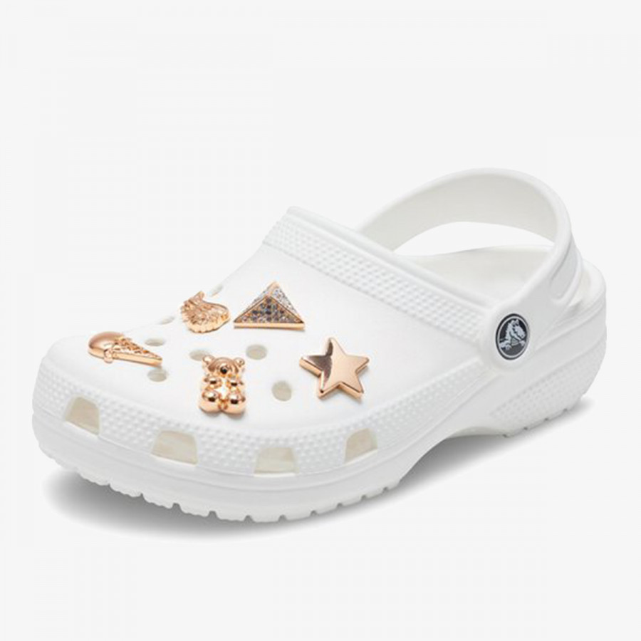 CROCS DECORATIUNI Gold Icons 