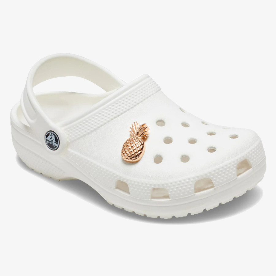 CROCS DECORATIUNI GOLD PINEAPPLE 