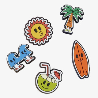 CROCS Pandativ Jibbitz Tropic Oh 