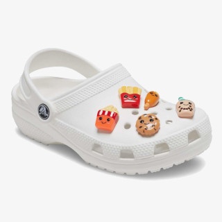 CROCS Pandativ Jibbitz Bad But Cute Foods 