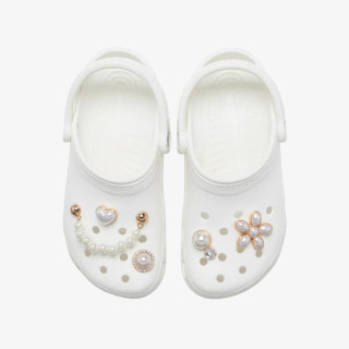 CROCS Pandativ Dainty Pearl Jewelry 