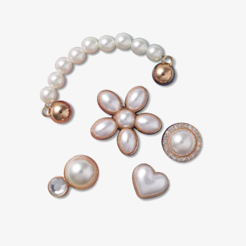 CROCS PANDANTIV Dainty Pearl Jewelry 