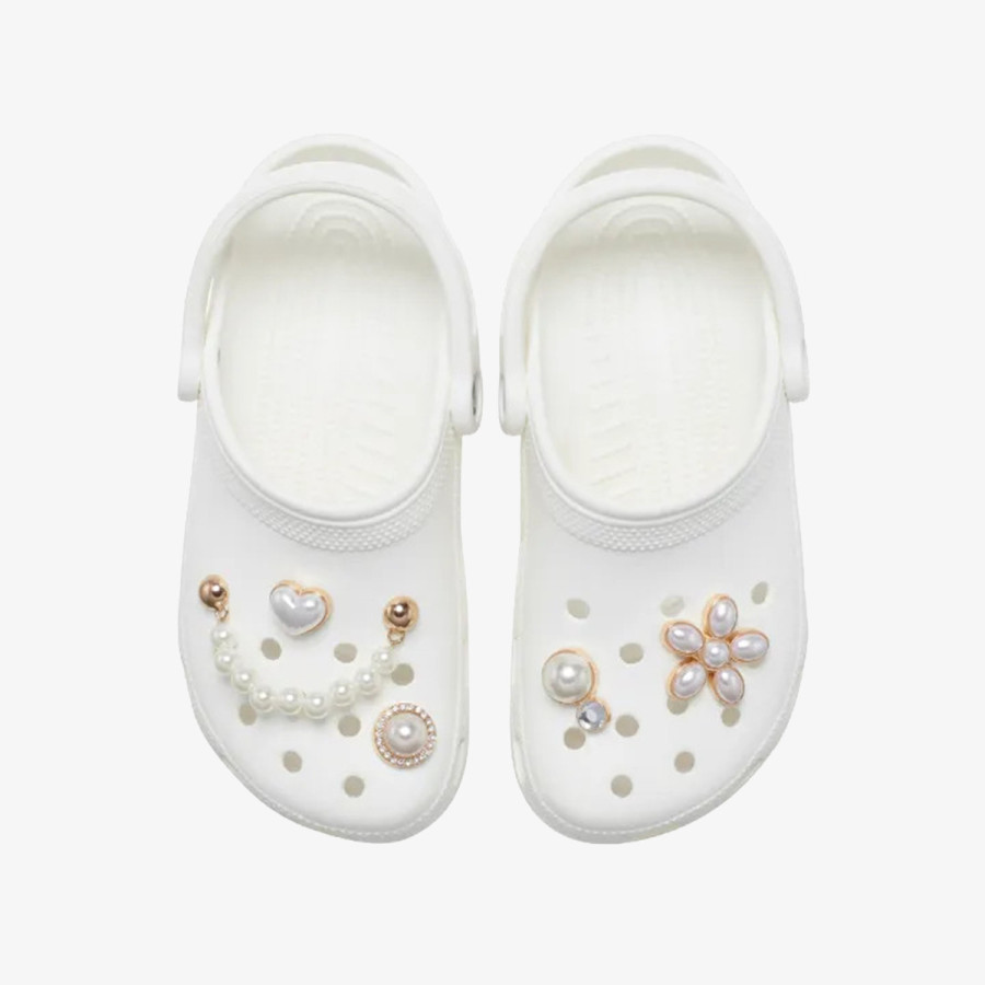 CROCS Pandativ Dainty Pearl Jewelry 