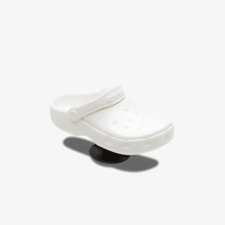 CROCS Pandativ 3D White Classic Clog 