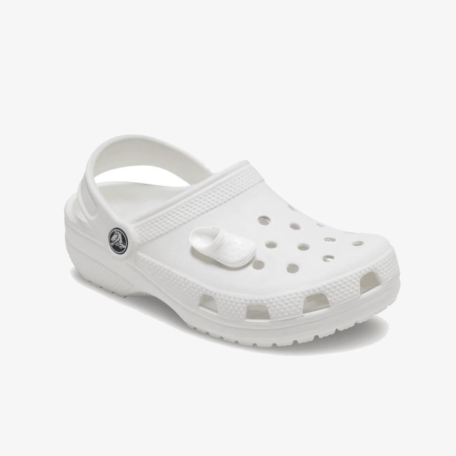 CROCS Pandativ 3D White Classic Clog 