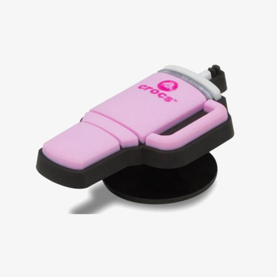 CROCS Pandativ Crocs Pink Water Bottle 