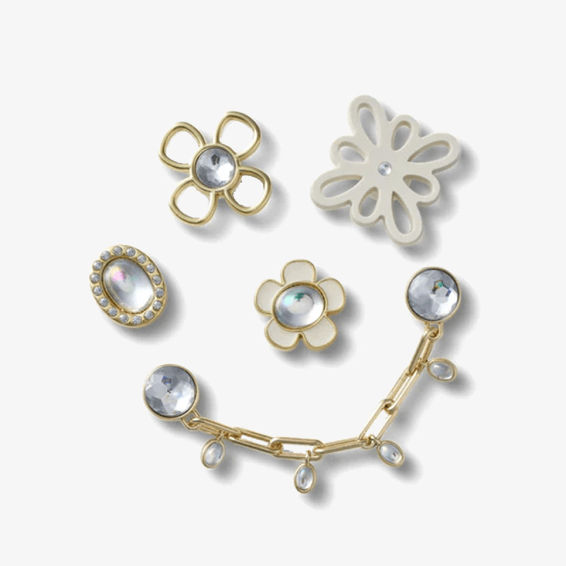 CROCS Pandativ Cut Out Adults 5 Pack 