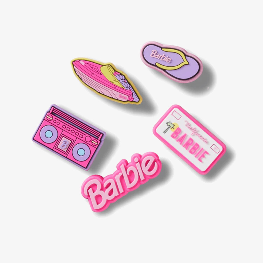 CROCS Pandativ Barbie Retro 5 Pck 