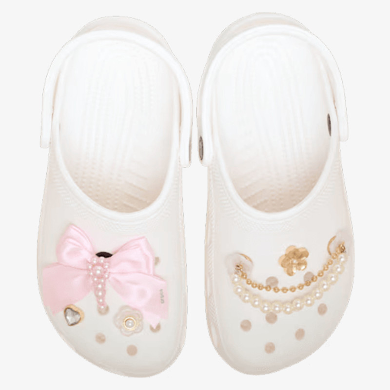 CROCS Pandativ Gorgeous Pearls 5 Pack 