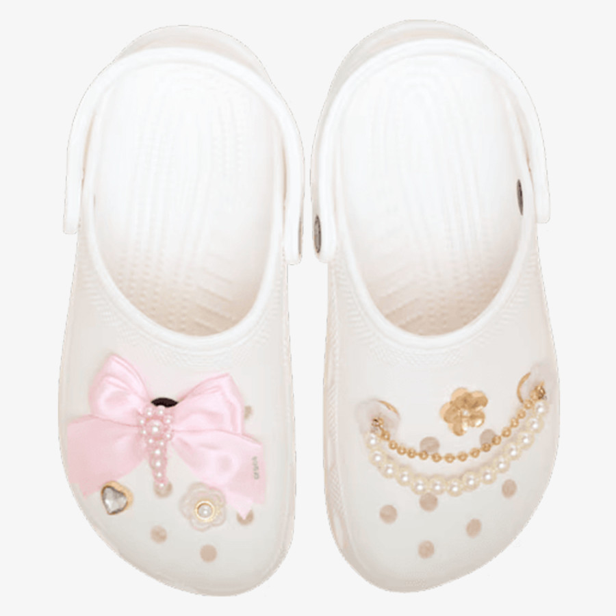 CROCS Pandativ Gorgeous Pearls 5 Pack 
