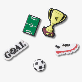 CROCS Pandativ Soccer Star 5 Pack 