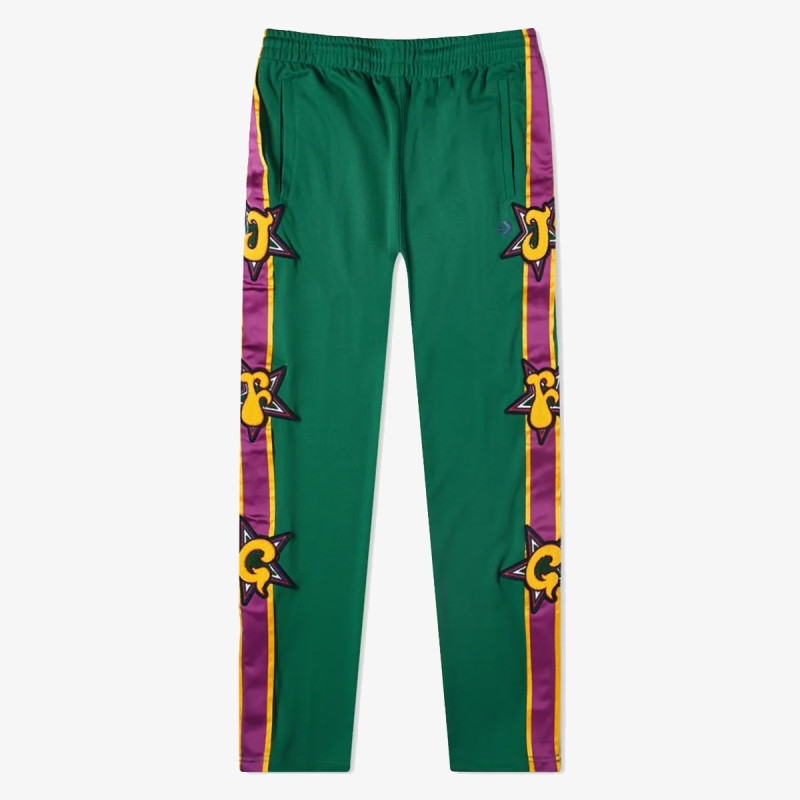 CONVERSE Pantaloni de trening JOE FRESH GOODS TRACK PANT EVERGREEN