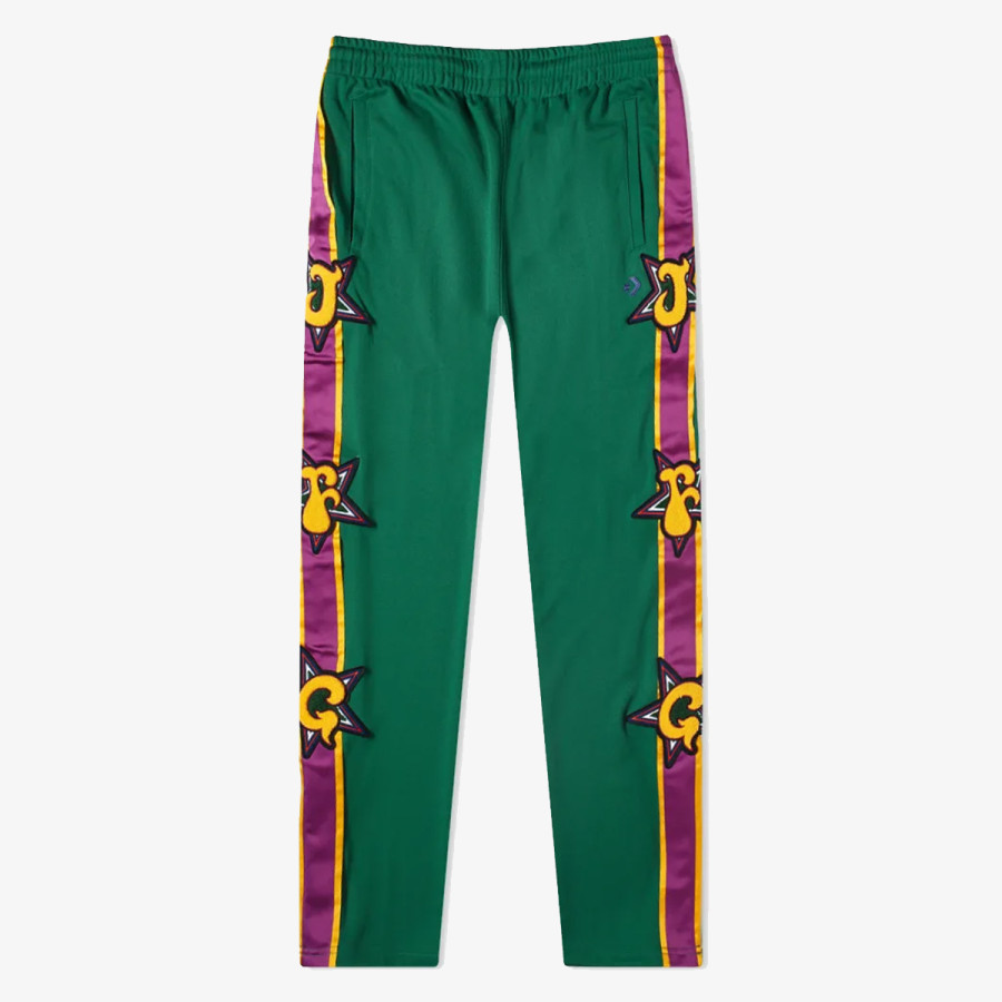 CONVERSE Pantaloni de trening JOE FRESH GOODS TRACK PANT EVERGREEN