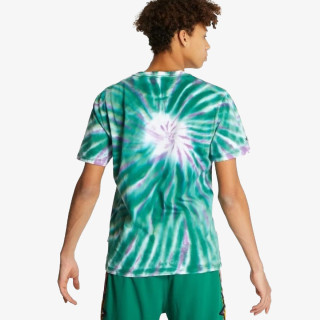 CONVERSE Tricouri JOE FRESH GOODS T-SHIRT, TIE DYE 