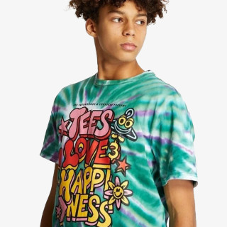 CONVERSE Tricouri JOE FRESH GOODS T-SHIRT, TIE DYE 
