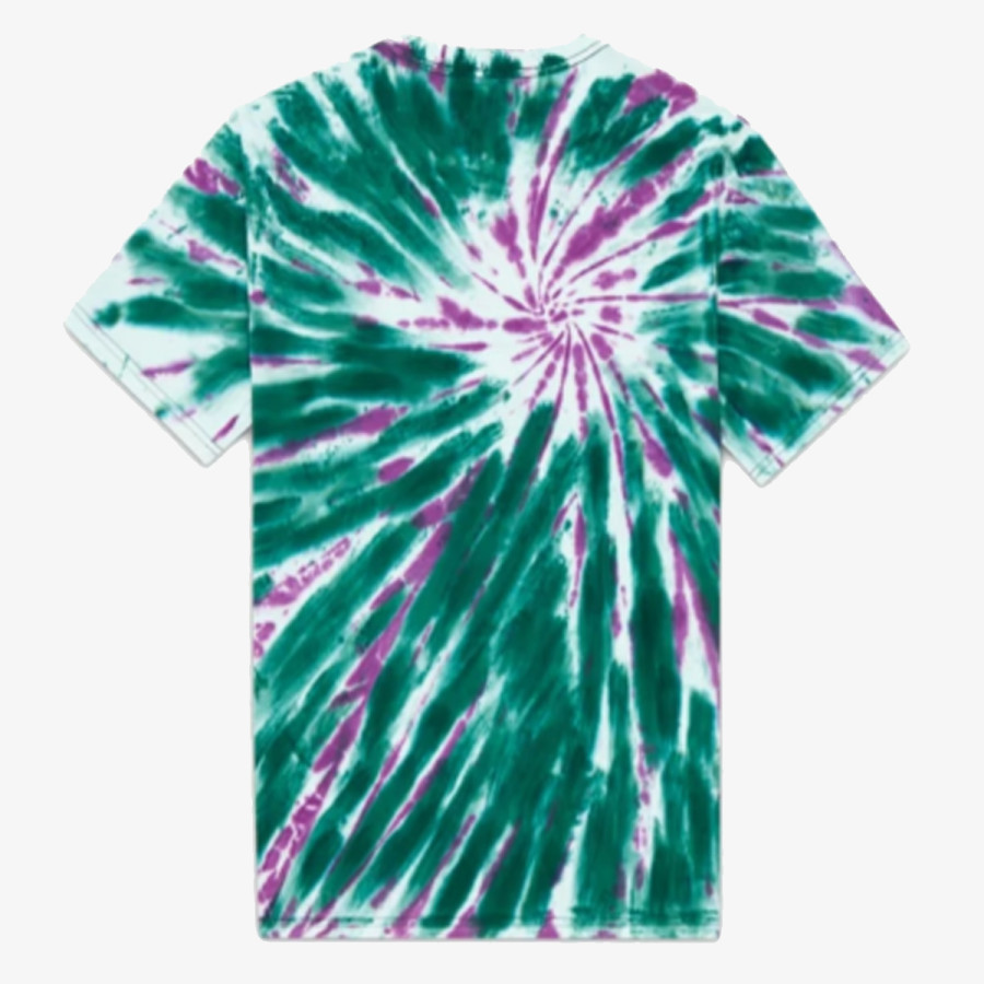 CONVERSE Tricouri JOE FRESH GOODS T-SHIRT, TIE DYE 