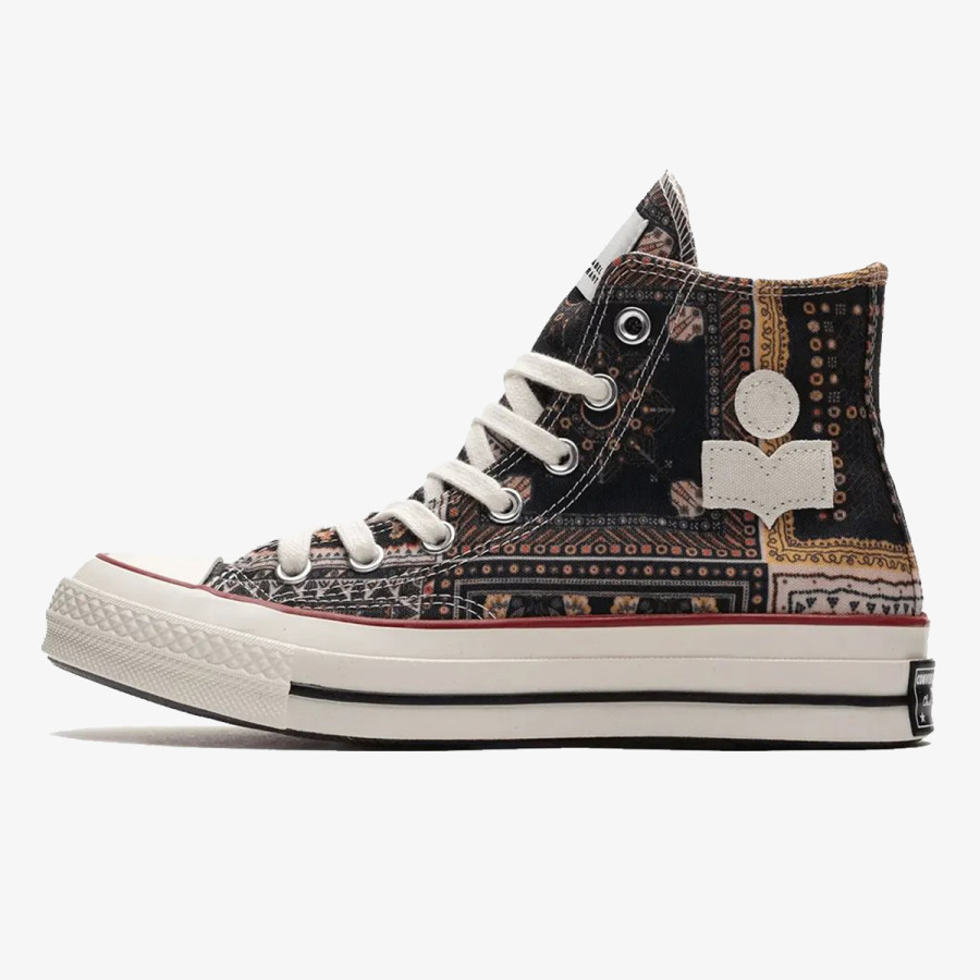 CONVERSE Tricouri PARIA X CONVERSE FASHION TEE 