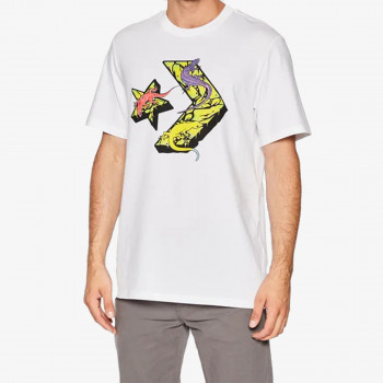 CONVERSE Tricouri Exotic Lizards Tee 