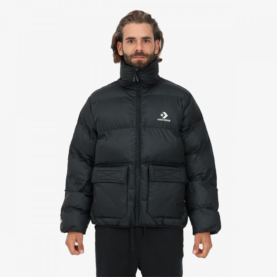 CONVERSE Jachete Patch Pocket Core Puffer 