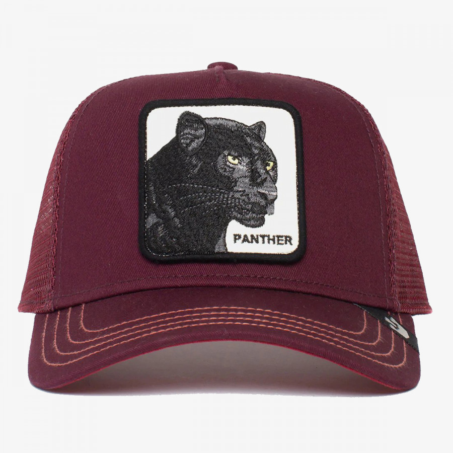 GOORIN BROS Sapca Trucker Cap Black Panther 