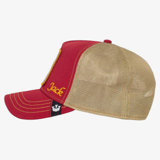 GOORIN BROS Sapca Trucker Cap Jackred 