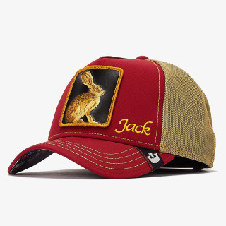 GOORIN BROS Sapca Trucker Cap Jackred 