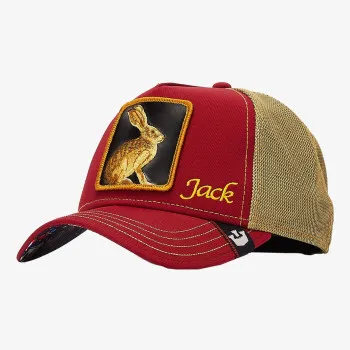 GOORIN BROS Sapca Trucker Cap Jackred 