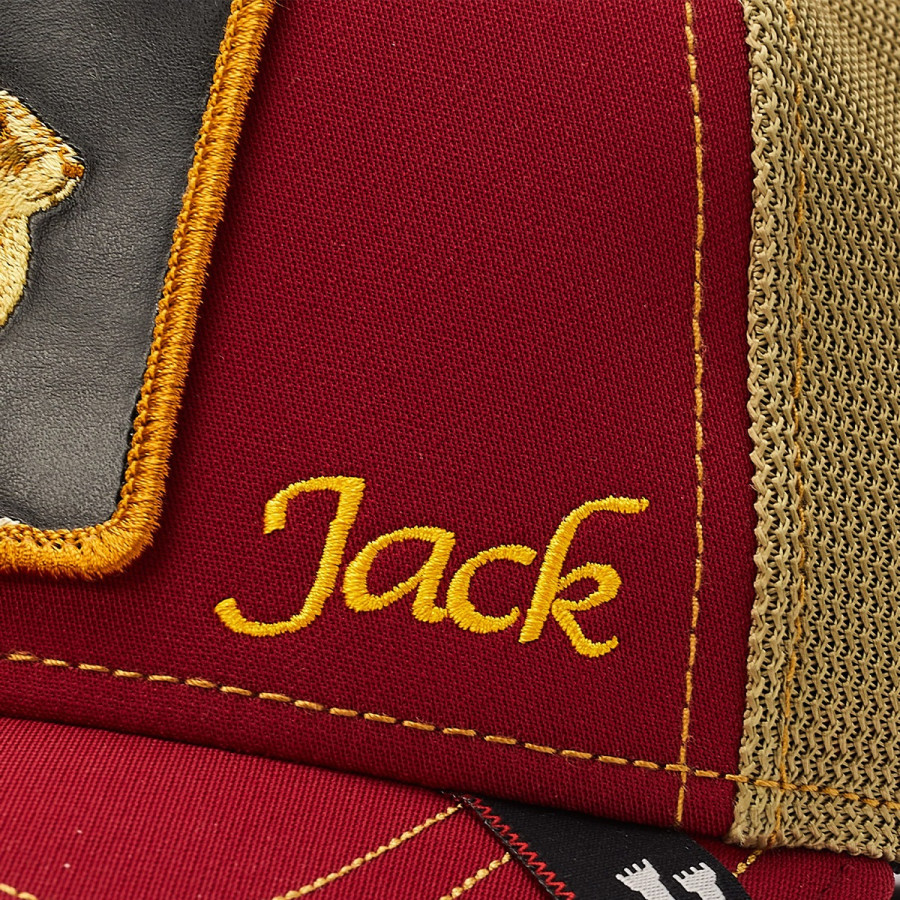 GOORIN BROS Sapca Trucker Cap Jackred 