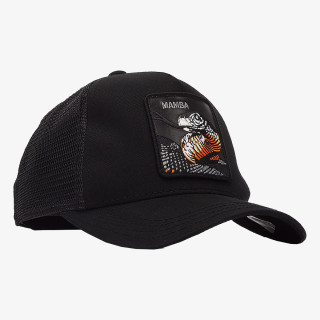 GOORIN BROS Sapca TRUCKER HAT THE BLACK MAMBA 