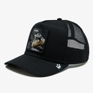 GOORIN BROS Sapca TRUCKER HAT THE BLACK MAMBA 