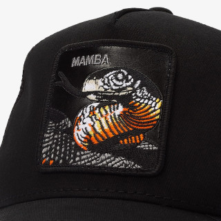 GOORIN BROS Sapca TRUCKER HAT THE BLACK MAMBA 