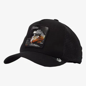 GOORIN BROS Sapca TRUCKER HAT THE BLACK MAMBA 