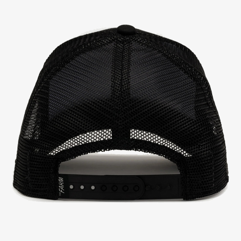 GOORIN BROS Sapca TRUCKER HAT THE BLACK MAMBA 