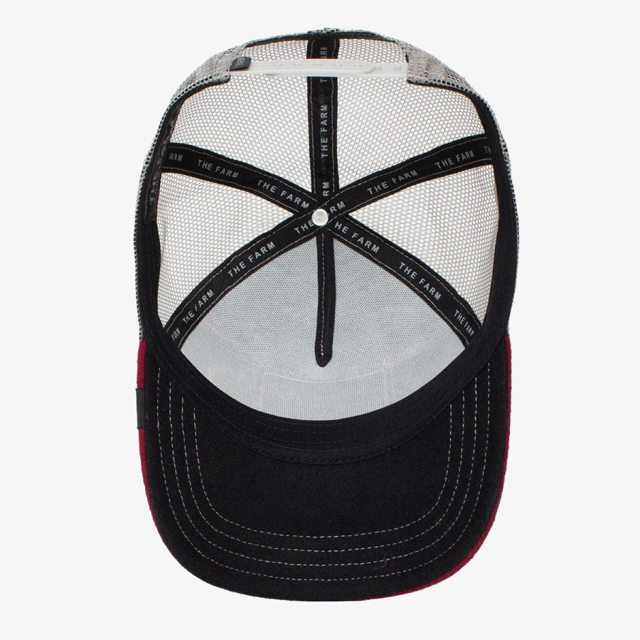 GOORIN BROS Sapca TRUCKER CAP CIRCWOOL OF LIFE 