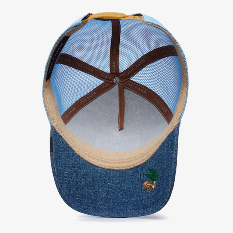GOORIN BROS Sapca Silky Goat 
