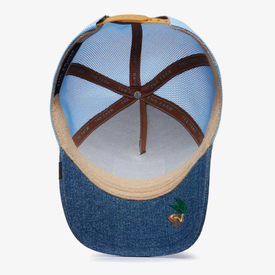 GOORIN BROS Sapca Silky Goat 