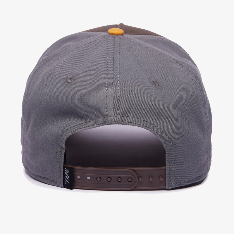 GOORIN BROS Sapca Lone Wolf 100 