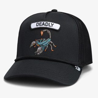GOORIN BROS Sapca GB2 Deadly Scorp 