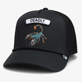 GOORIN BROS Sapca GB2 Deadly Scorp 
