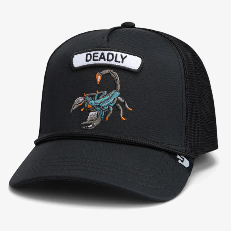 GOORIN BROS Sapca GB2 Deadly Scorp 