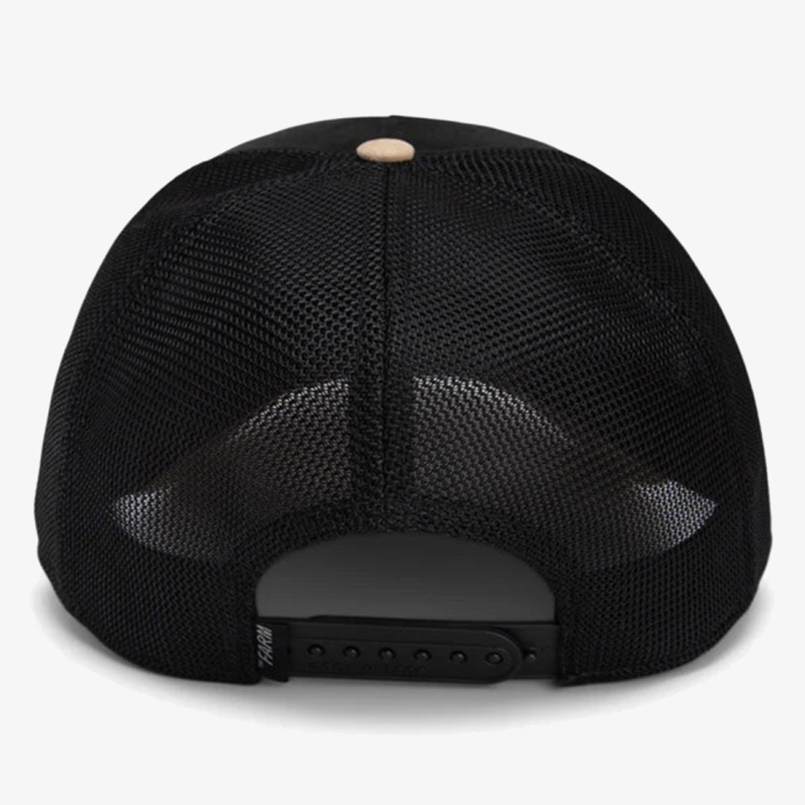 GOORIN BROS Sapca The Suede Cheetah 