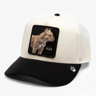 GOORIN BROS Sapca The Suede Pitbull 
